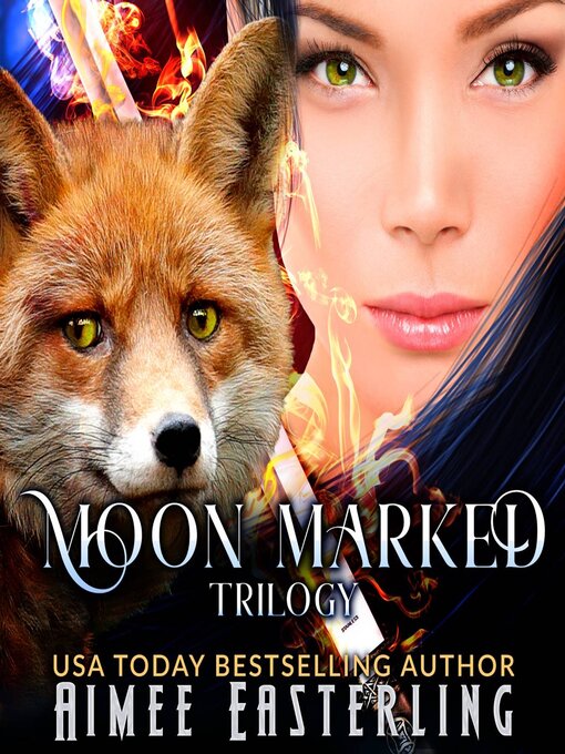 Cover image for Moon Marked Trilogy